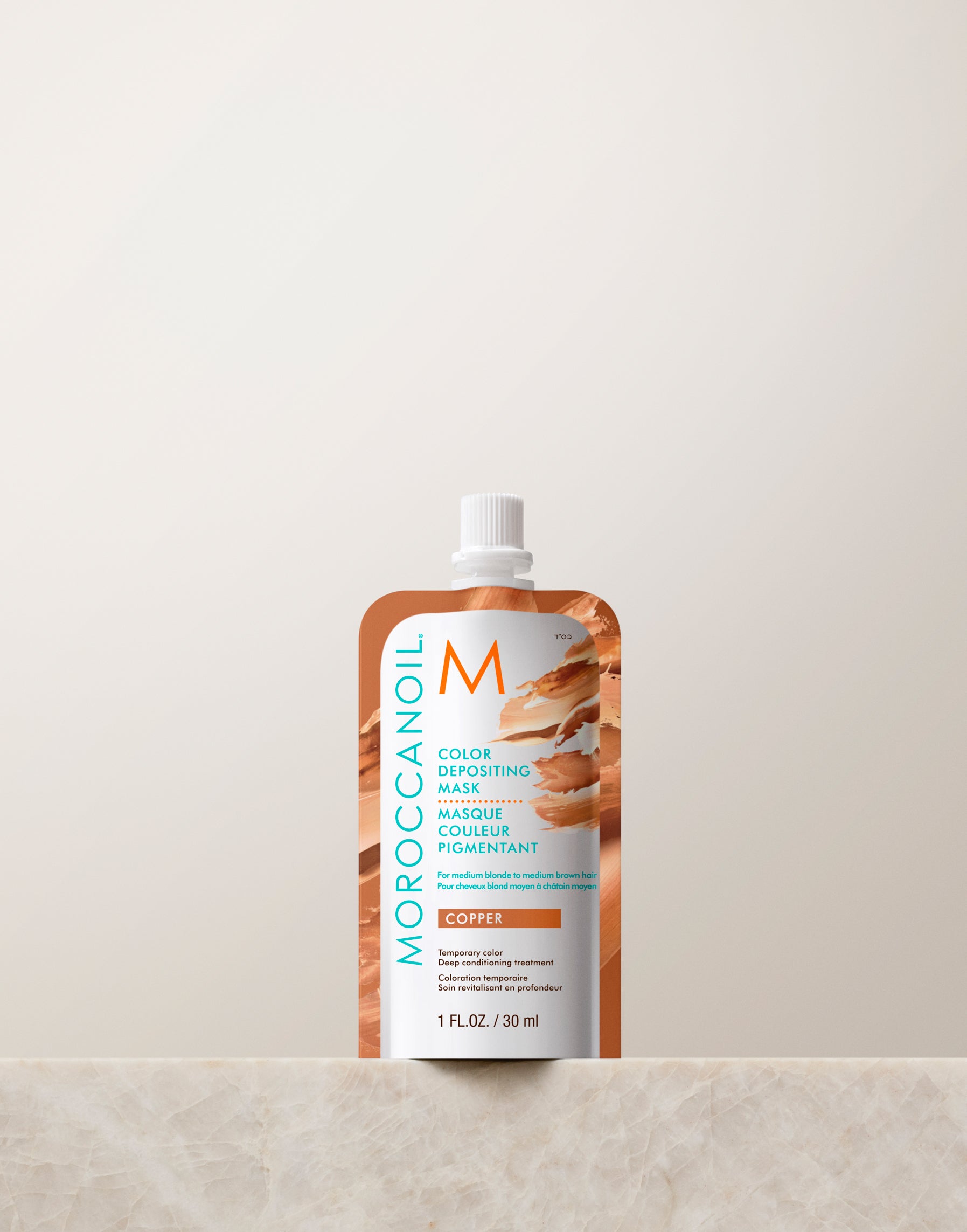 COPPER МАСКА З ЕФЕКТОМ КОЛЬОРУ