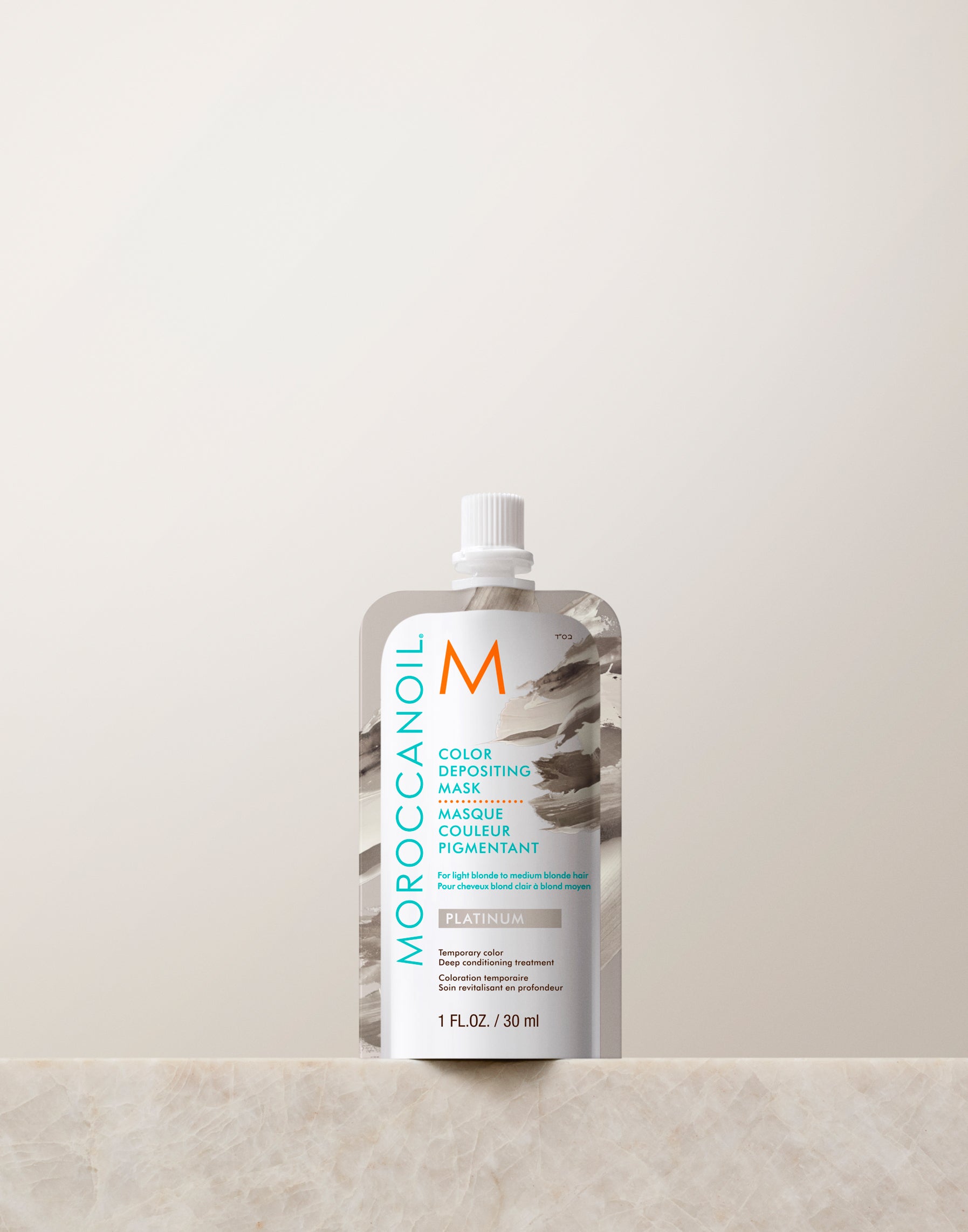 Platinum Маски з Ефектом Кольору