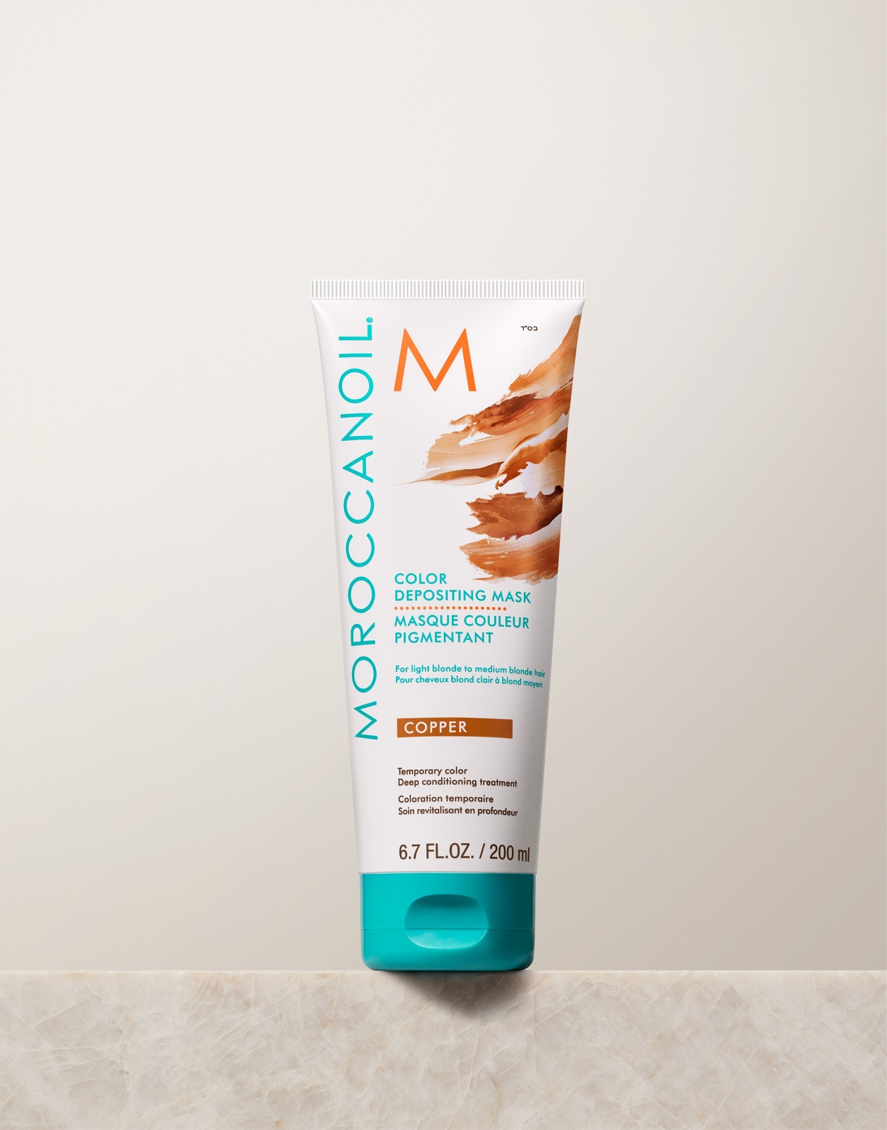COPPER МАСКА З ЕФЕКТОМ КОЛЬОРУ