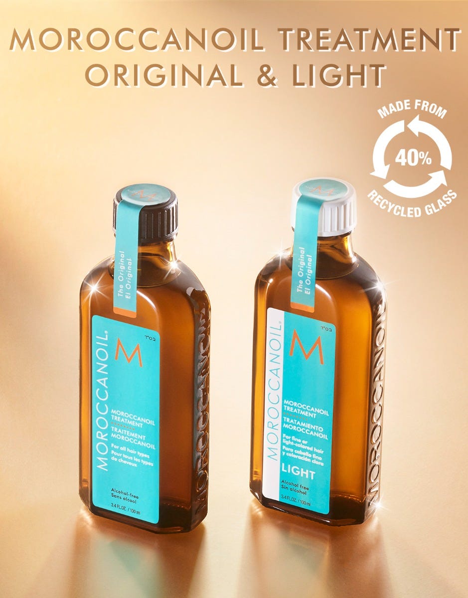 СРЕДСТВО MOROCCANOIL LIGHT