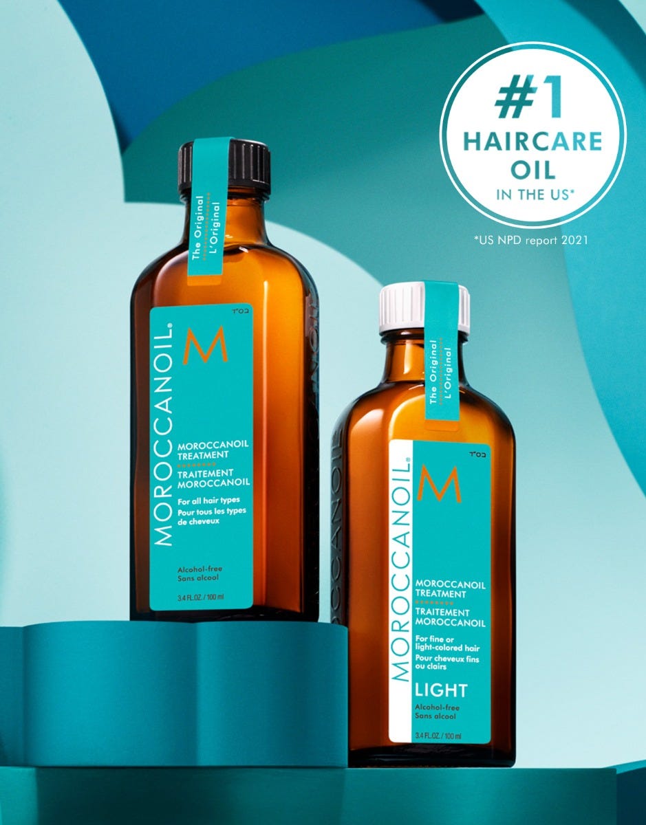СРЕДСТВО MOROCCANOIL LIGHT