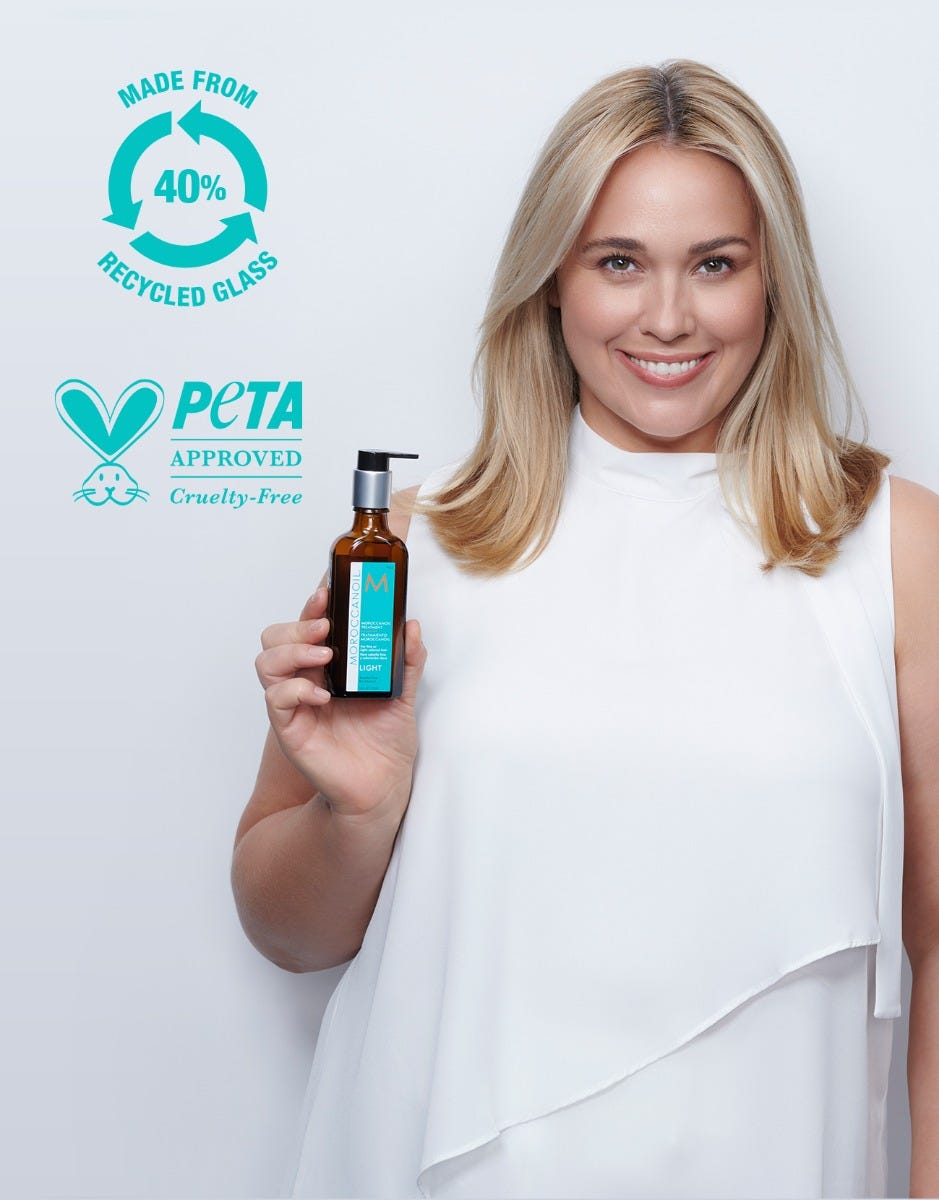СРЕДСТВО MOROCCANOIL LIGHT