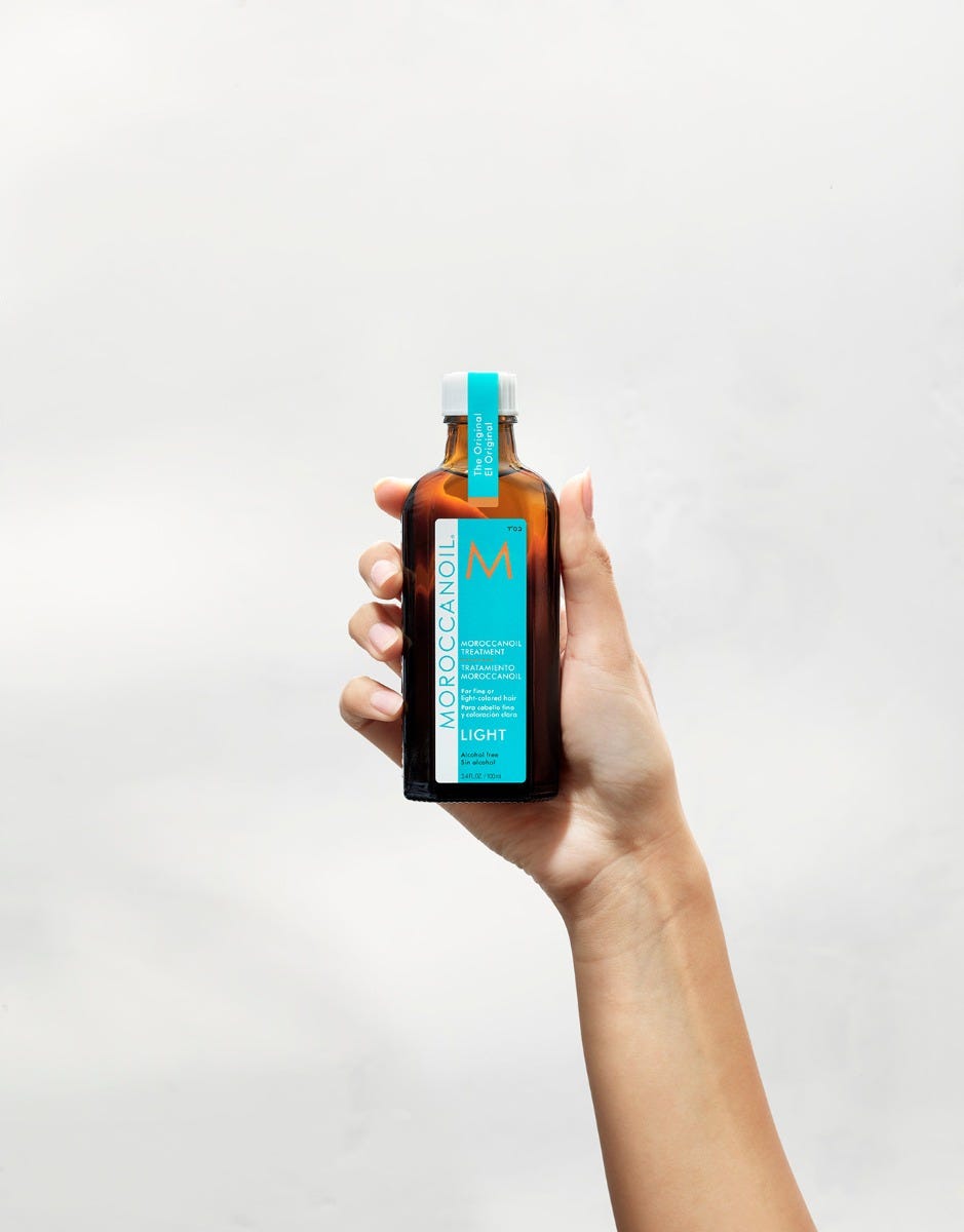 СРЕДСТВО MOROCCANOIL LIGHT