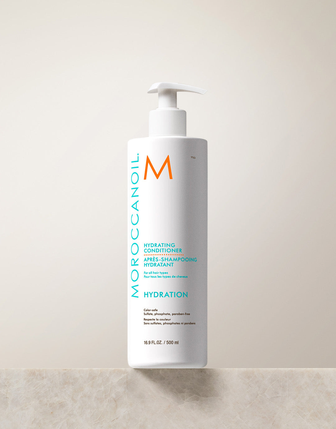 Увлажняющий кондиционер – Moroccanoil