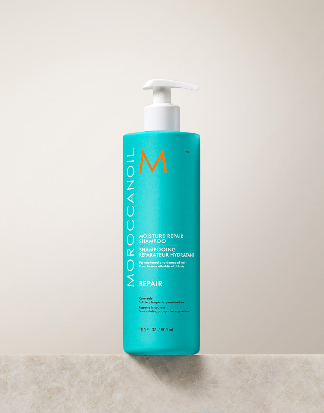 Увлажняющий восстанавливающий шампунь – Moroccanoil
